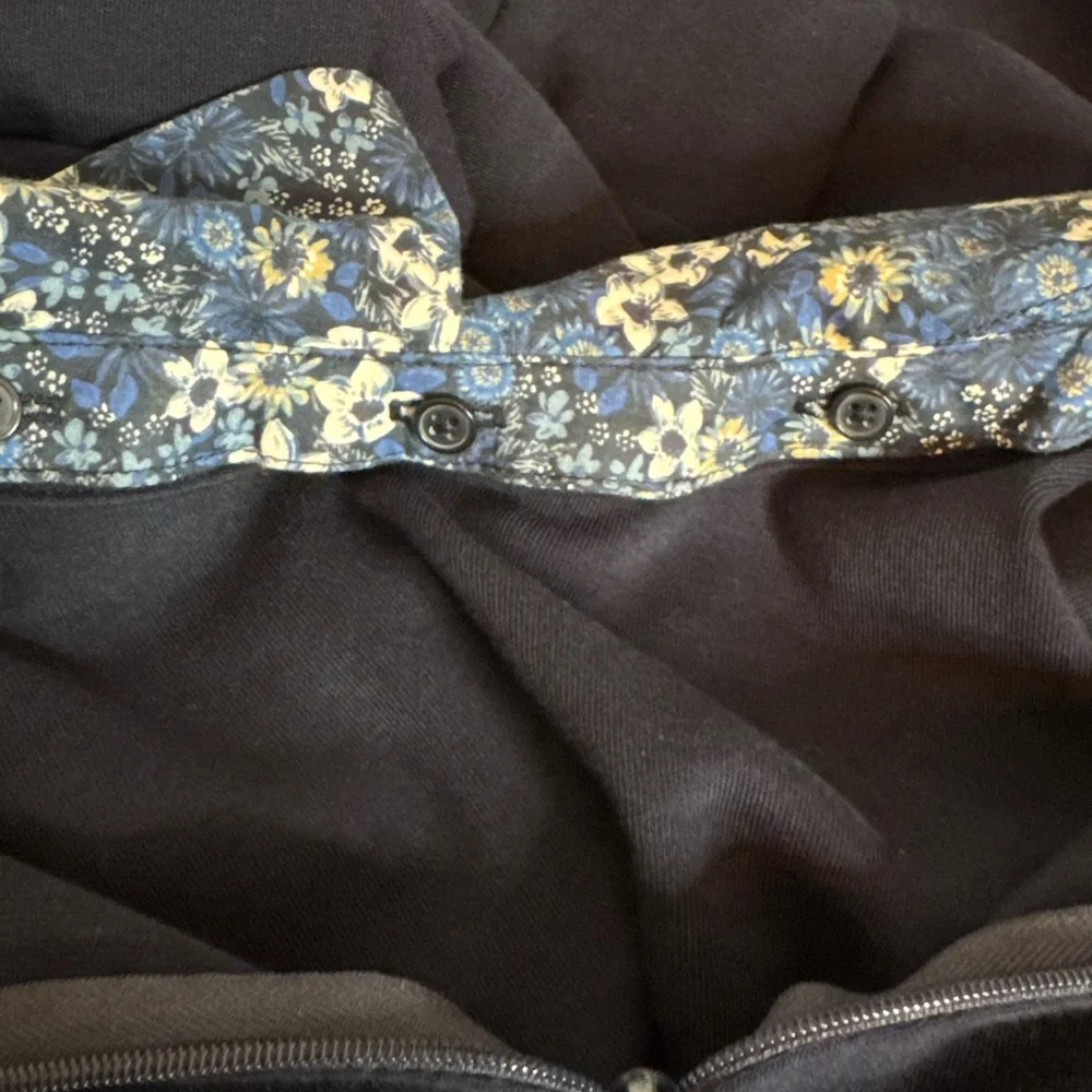 Talbots chic navy